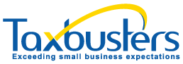 Taxbuster Accountants Logo